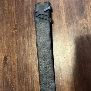 Louis Vuitton Damier Belt (90cm/36inches)